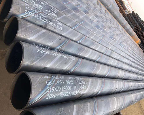 保瑞和公司为您分享，山西镀锌钢管的工艺流程及适用环境？